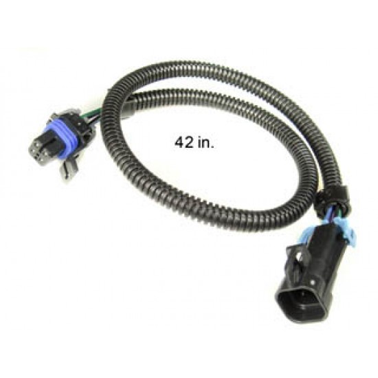 O2 Sensor Extension SQR 42"