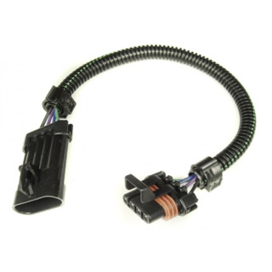 O2 Sensor Extension FLAT 12"