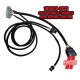 CASPERS 86/87 GN to Holley Engine Harness
