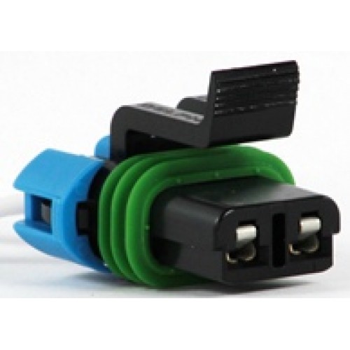 Deutsch 2P DTM 120 Ohm Terminating Resistor