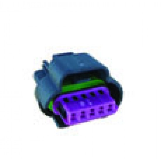 GT Series 5 way Sealed Connector