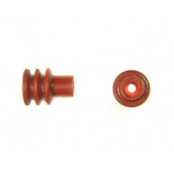409004 - Cable Seal used on 150 series Metripack = RED