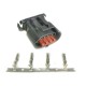 Ford MAF connector Kit