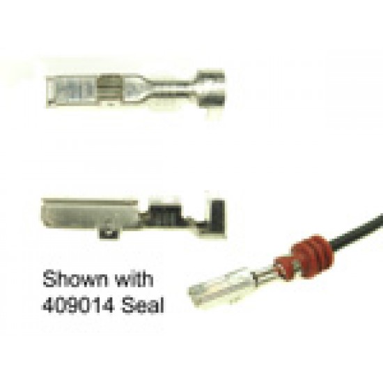 Toyota post-cat Connector Female Terminal