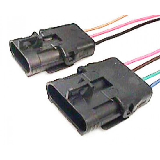 Injector Harness Harness Side Splice Pair - 84/85 Injector Harness Harness Side Splice Pair - 84/85