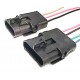 Injector Harness Harness Side Splice Pair - 84/85 Injector Harness Harness Side Splice Pair - 84/85