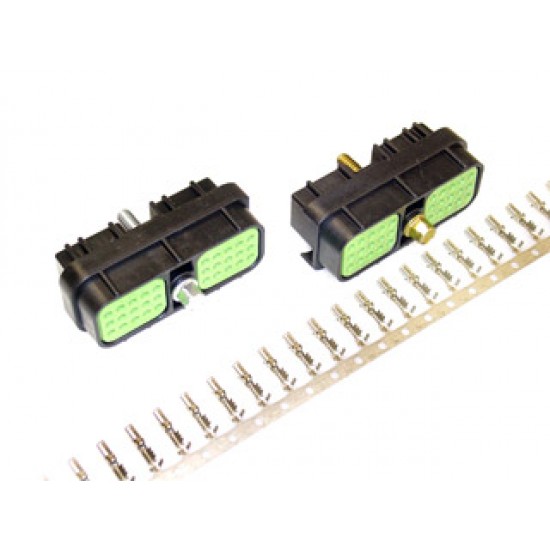 Connector Kit, Fast Gen 7 ECU Connector Kit, Fast Gen 7 ECU
