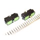 Connector Kit, Fast Gen 7 ECU Connector Kit, Fast Gen 7 ECU