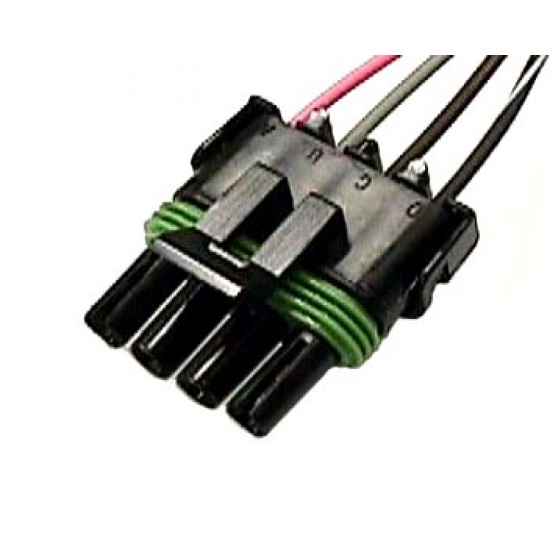 EGR Solenoid Splice - 84/85