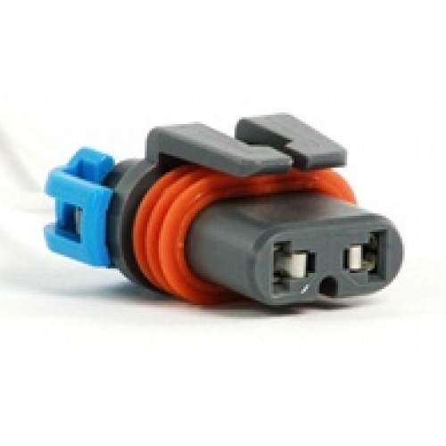 Deutsch 2P DTM 120 Ohm Terminating Resistor