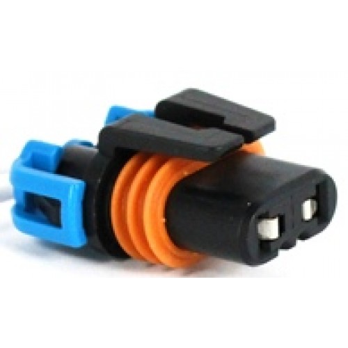 Deutsch 2P DTM 120 Ohm Terminating Resistor