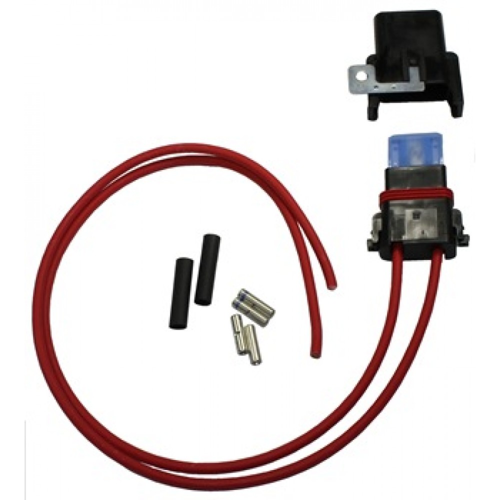 109155 MAXXDUTY 60 AMP Sealed Fuse PigTail