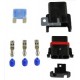 109154 MAXX-DUTY 60 AMP Sealed Fuse Holder KIT (DIY)