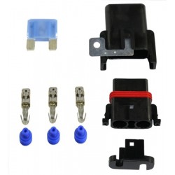 109154 MAXX-DUTY 60 AMP Sealed Fuse Holder KIT (DIY)