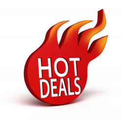 HOT DEALS HOT DEALS