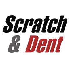 SCRATCH & DENT SCRATCH & DENT