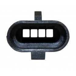 4 way male sealed Metripack connector