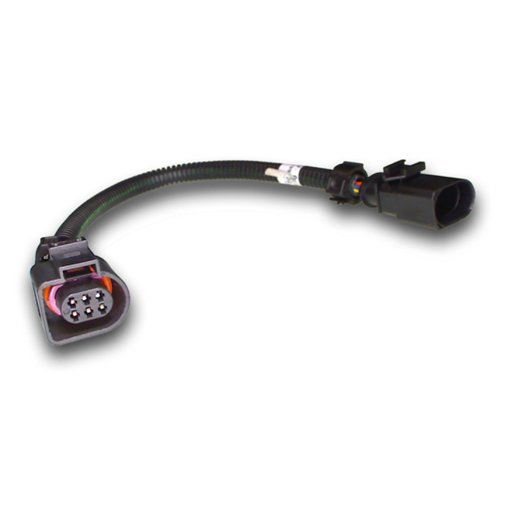 2011-14 Ford Mustang front O2 sensor extension (For GT 5.0 and Shelby ONLY)