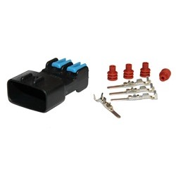  4 way Sumitomo Mate connector Kit.