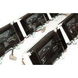 Analog Dash 145mph Dash Service