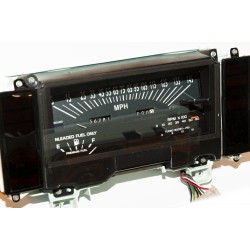 Analog Dash 145mph Dash Service